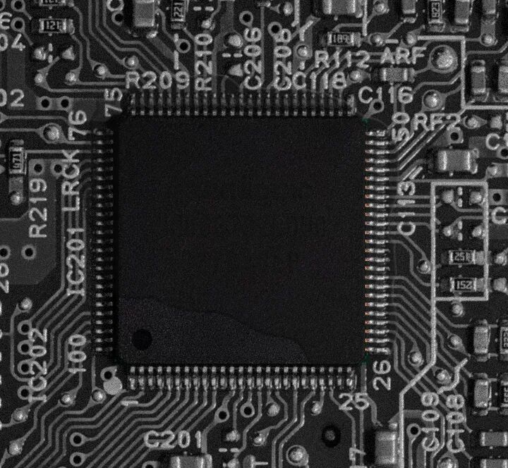 Visible Light Camera Visible Light Camera