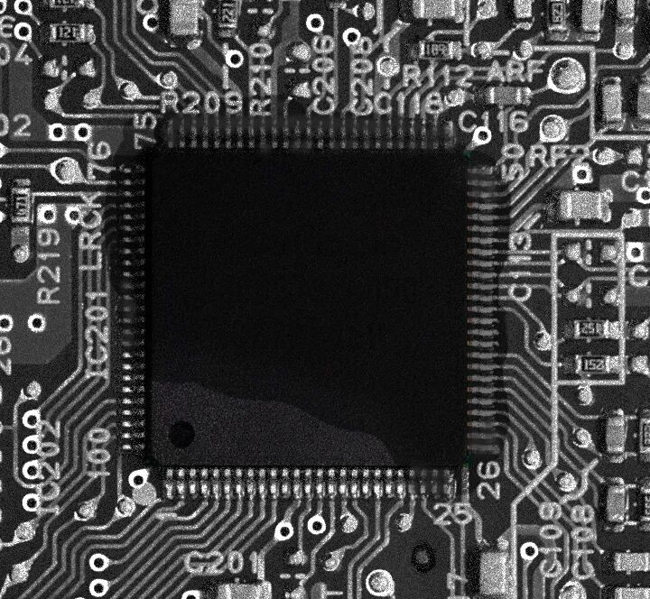 Ultraviolet Camera Ultraviolet Camera