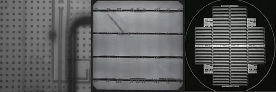 Short-wave infrared wafer inspection Short-wave infrared wafer inspection