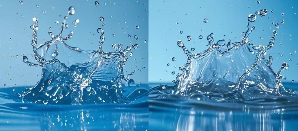 Переходное поведение микрокапель Переходное поведение микрокапель