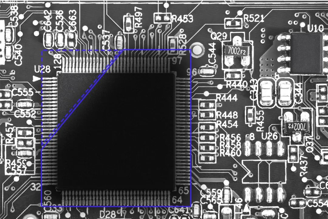 УФ-контроль Защитная смола выглядит черной УФ-контроль Защитная смола выглядит черной