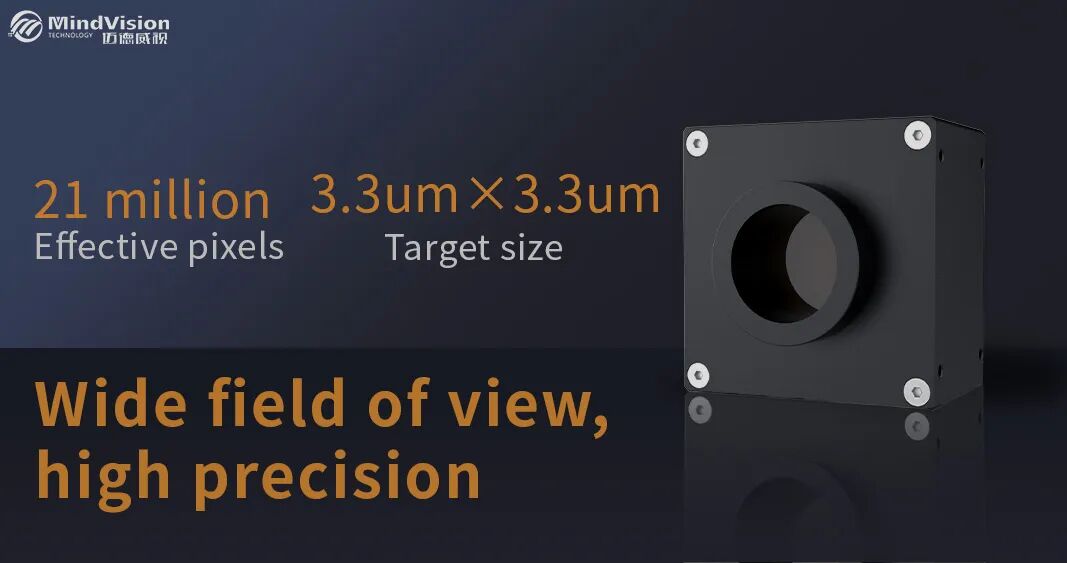 High-resolution imaging High-resolution imaging