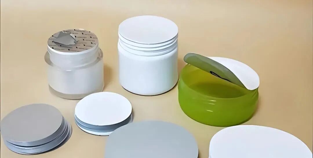 Aluminum Foil Seal Inspection Aluminum Foil Seal Inspection