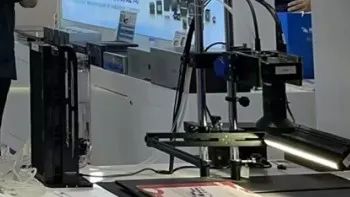 9K UV TDI линейная сканирующая камера MV-PXL90U 9K UV TDI линейная сканирующая камера MV-PXL90U