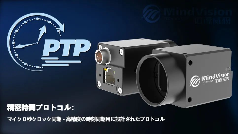 PTP産業用カメラ PTP産業用カメラ