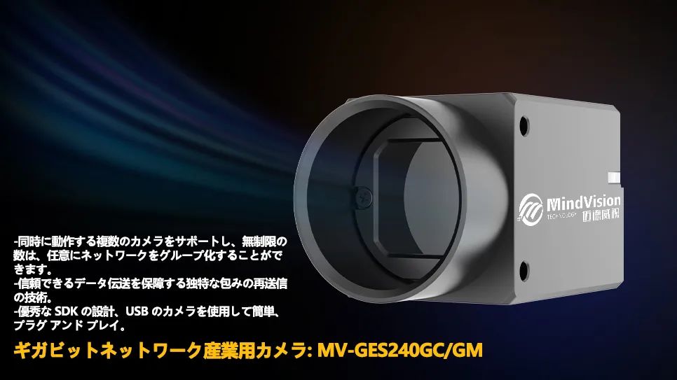 MV-GES240GC/GM MV-GES240GC/GM