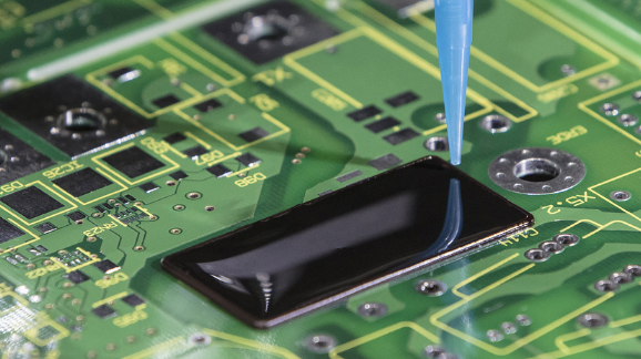 Resin Encapsulation Inspection Resin Encapsulation Inspection