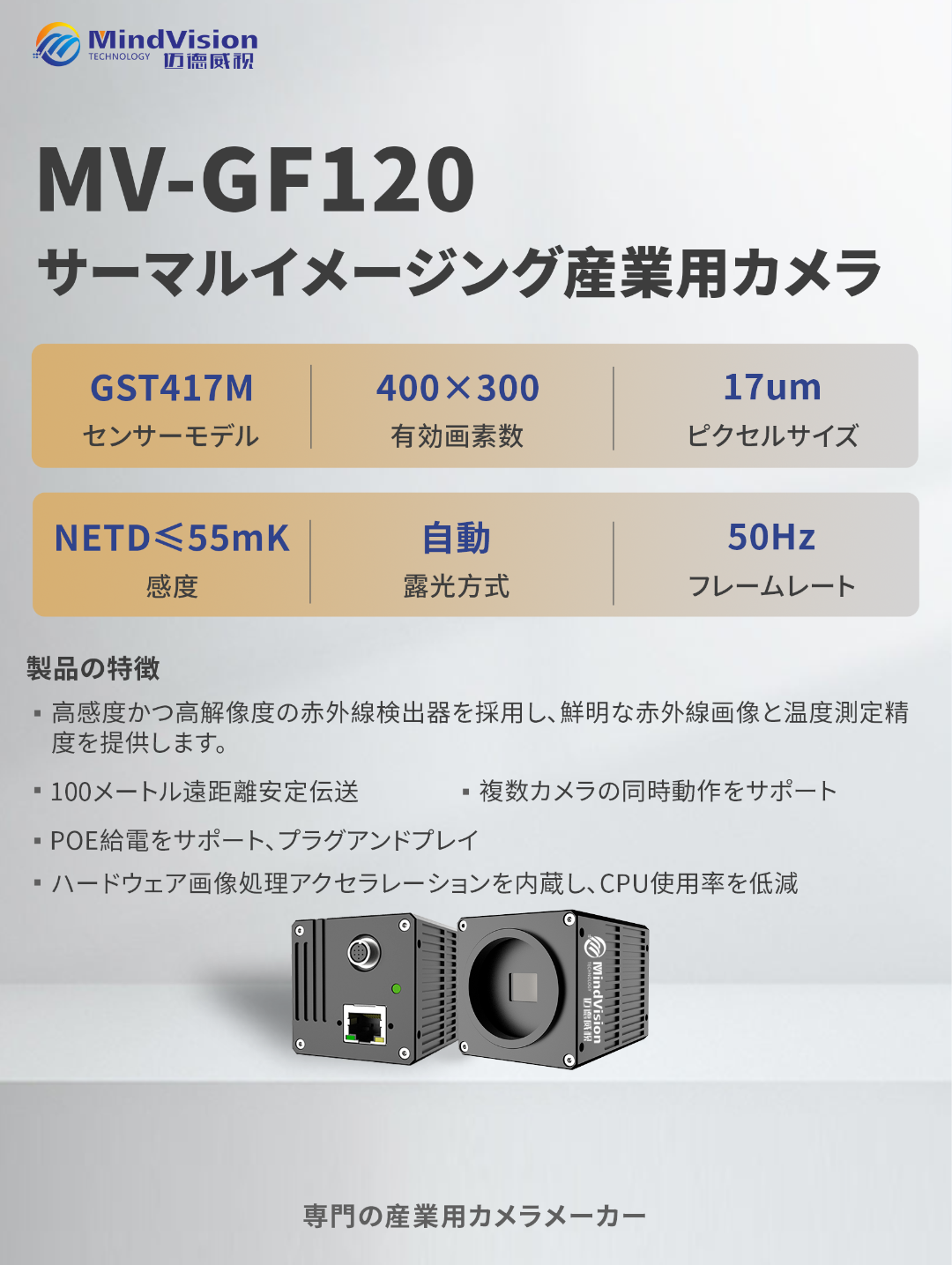 MV-GF120 MV-GF120