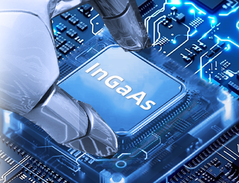 Отечественная камера с датчиком InGaAs Отечественная камера с датчиком InGaAs