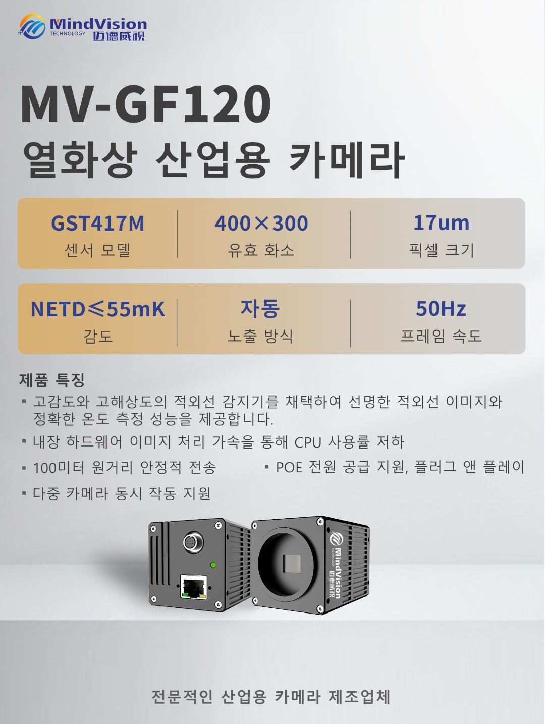 MV-GF120 MV-GF120