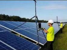 太陽光発電パネル検査 太陽光発電パネル検査