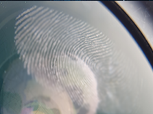 Обнаружение загрязнений на стекле Обнаружение загрязнений на стекле