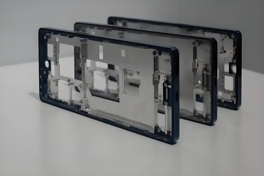 65MP 초고해상도 카메라를 활용한 스마트폰 프레임 측정 기술 65MP 초고해상도 카메라를 활용한 스마트폰 프레임 측정 기술