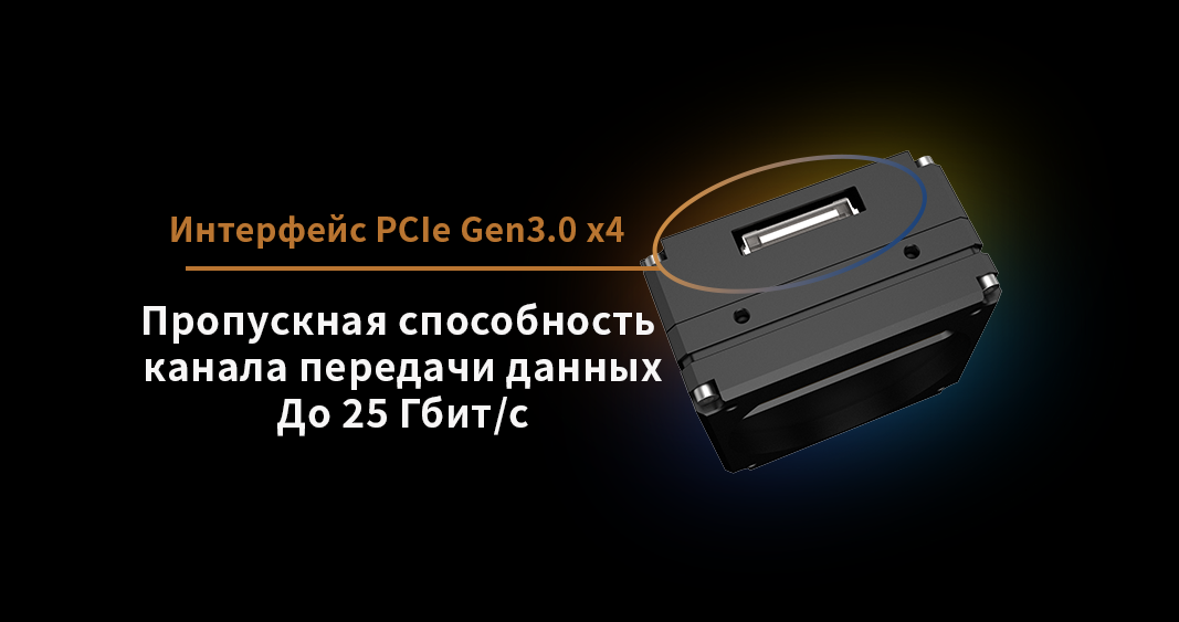 Высокоскоростная передача данных с высокой пропускной способностью Высокоскоростная передача данных с высокой пропускной способностью