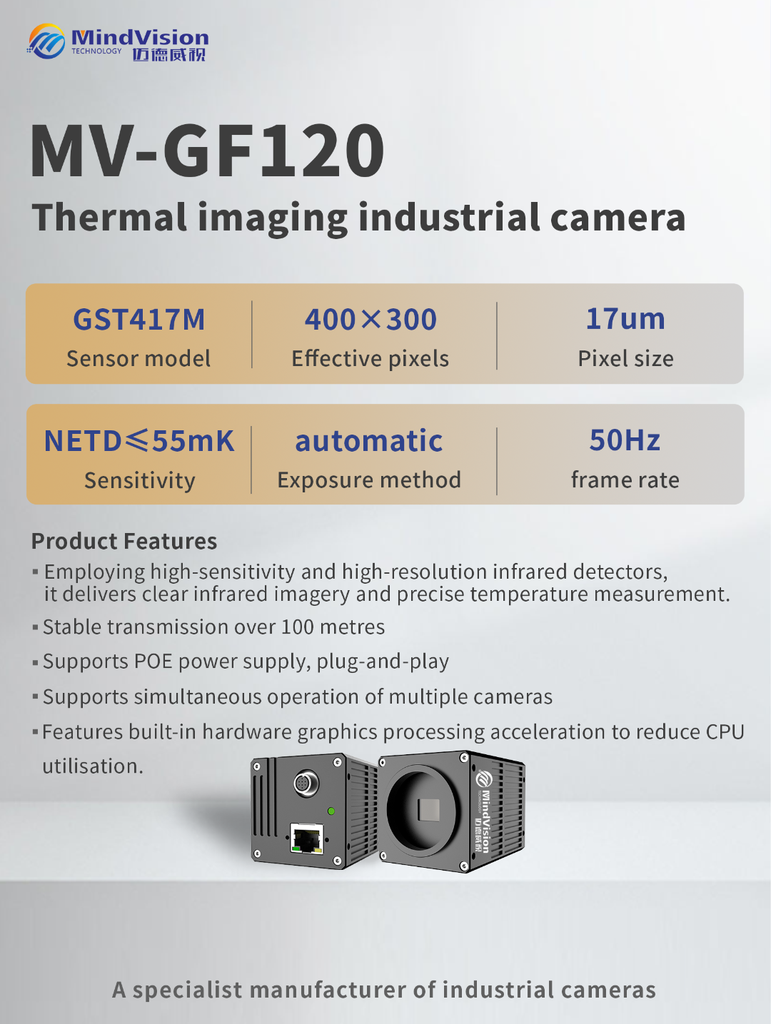 MV-GF120 MV-GF120