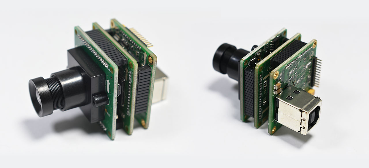 Industrial Single Board Cameras for Embedded Vision