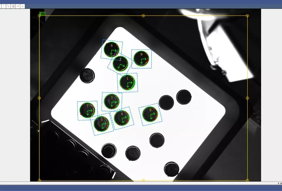 ‌Feature Detection‌