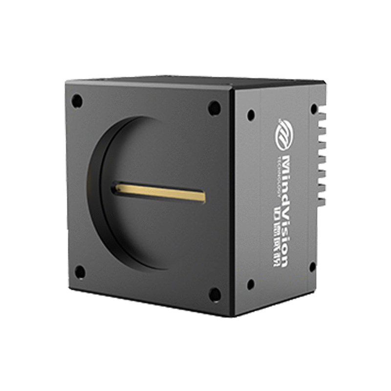 High-resolution and high-speed GIGE line scan cameras - the preferred Gigabit Ethernet interface line scan imaging devices for scenarios such as industrial inspection, printing quality inspection, and solar panel defect detection. They support HDR and multi-ROI functions and are suitable for logistics barcode recognition and precision measurement in electronic manufacturing.