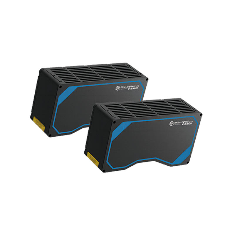 High-performance industrial 3D cameras are equipped with high-speed imaging capabilities, featuring 2048 data points and a maximum frame rate of 2000 FPS, enabling rapid capture of clear images. Different models are tailored to diverse needs, with distinct focuses on clear distance, Z-axis range, field of view (FOV), and working distance, which can meet the requirements of high-precision measurement in various scenarios. Their stable performance supports efficient operations in industrial settings, providing reliable support for applications such as industrial inspection and precision measurement.