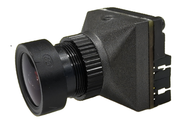 FlyMind 1800TVL visible-light FPV camera for UAV observation and industrial inspection
