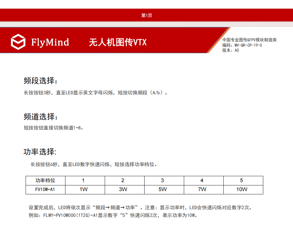飞迈10W1-2GHz图传模块无人机图传  (3).png