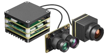 FPV AI Camera Module with Target Recognition & Tracking - Flymind