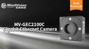 Low-Noise HDR Camera for Display Inspection