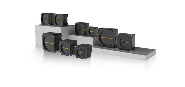 Line Scan Camera