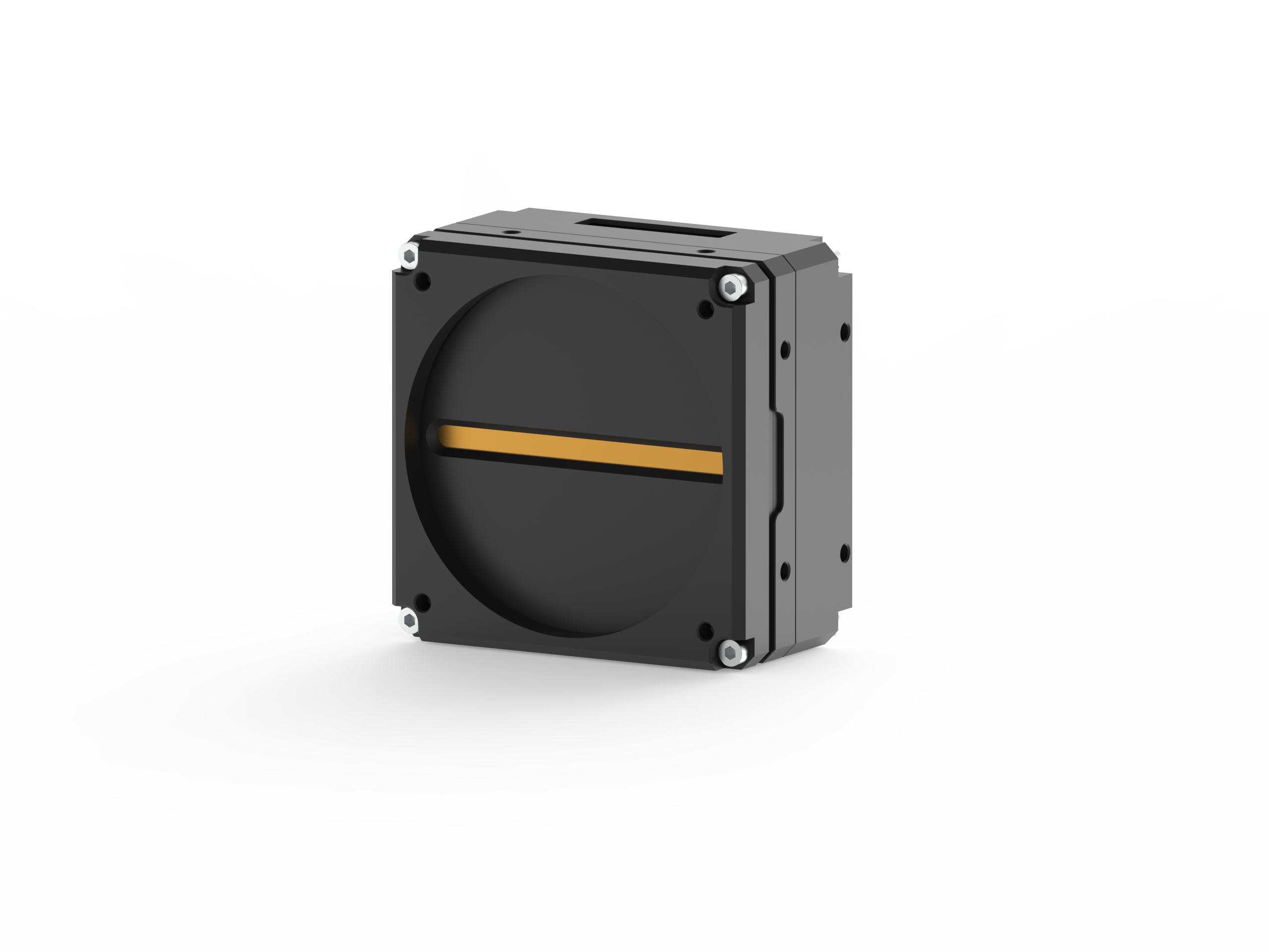 MindVision MV-PEL83DM line scan camera for continuous material inspection