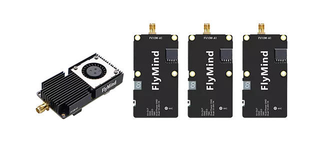 Our wireless image transmission modules, featuring core performance such as high data rate, low latency, and anti-interference, support technical specifications like WiFi. They can be adapted to multiple scenarios including drones, security monitoring, and industrial automation, meeting the needs of long-distance high-definition image transmission.