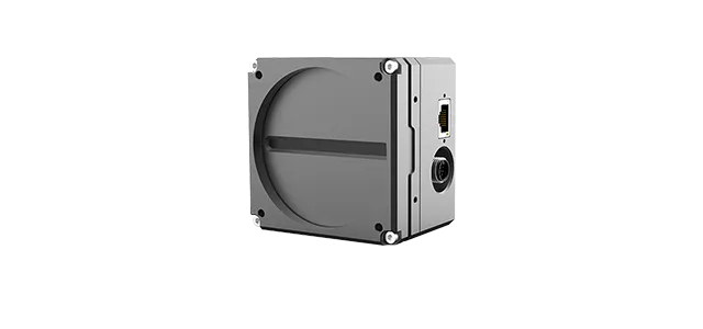 10GigE Line Scan Camera