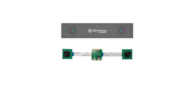 Binocular Camera/Module