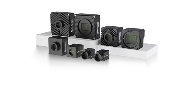 Area Scan Camera