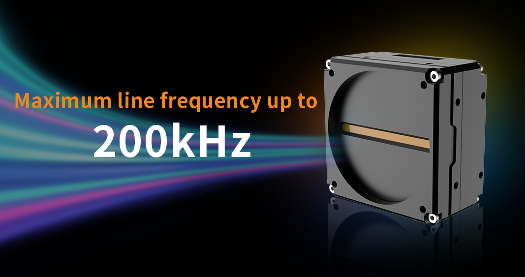 High precision and high pixel count