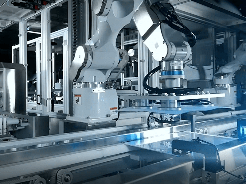 Industrial Inspection