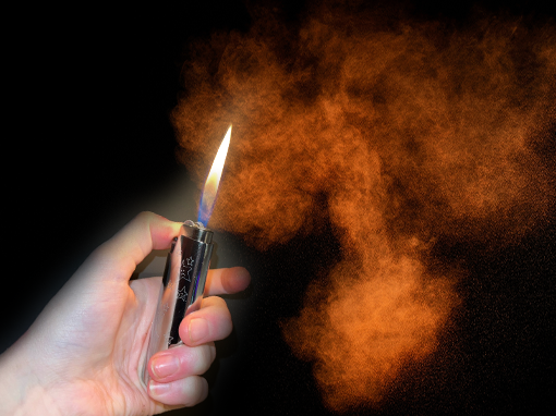 Explosion and Combustion