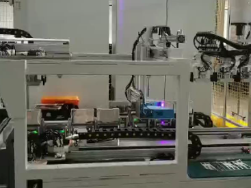 3D Line Laser Inspection